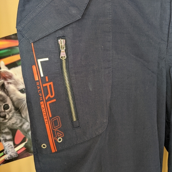 Ralph Lauren Active capri pants-size 14 - Picture 3 of 14